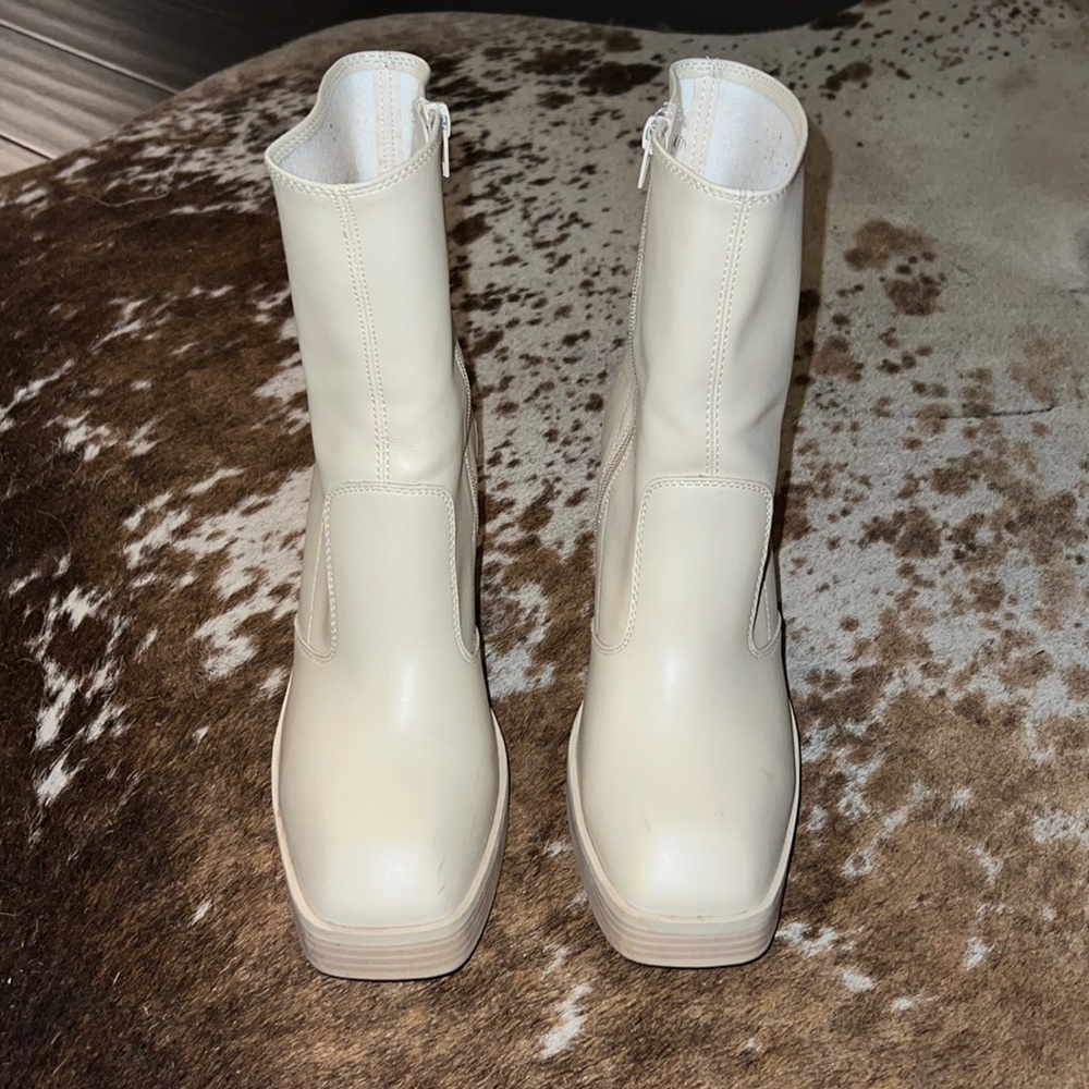 Mia heeled boot